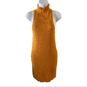 Lovers + Friends Scrunch Dress